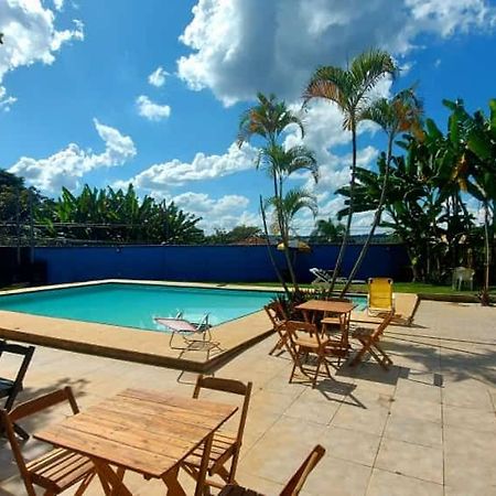 Das Marias Hostel Лагоа-Санта Экстерьер фото
