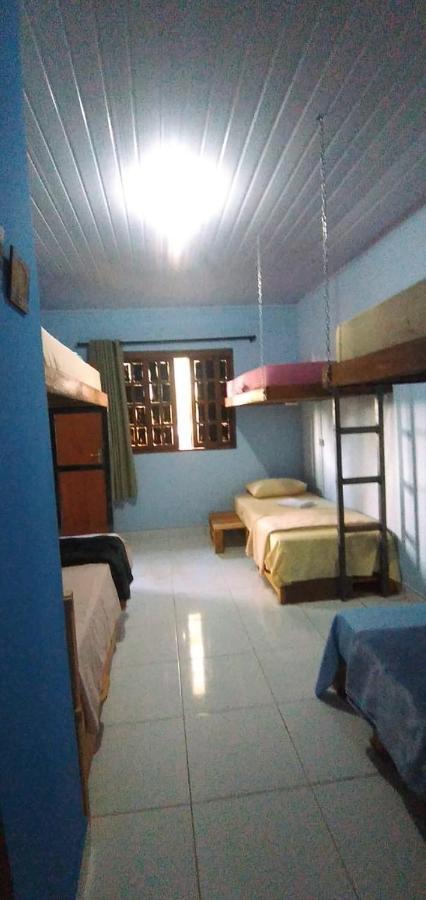 Das Marias Hostel Лагоа-Санта Экстерьер фото