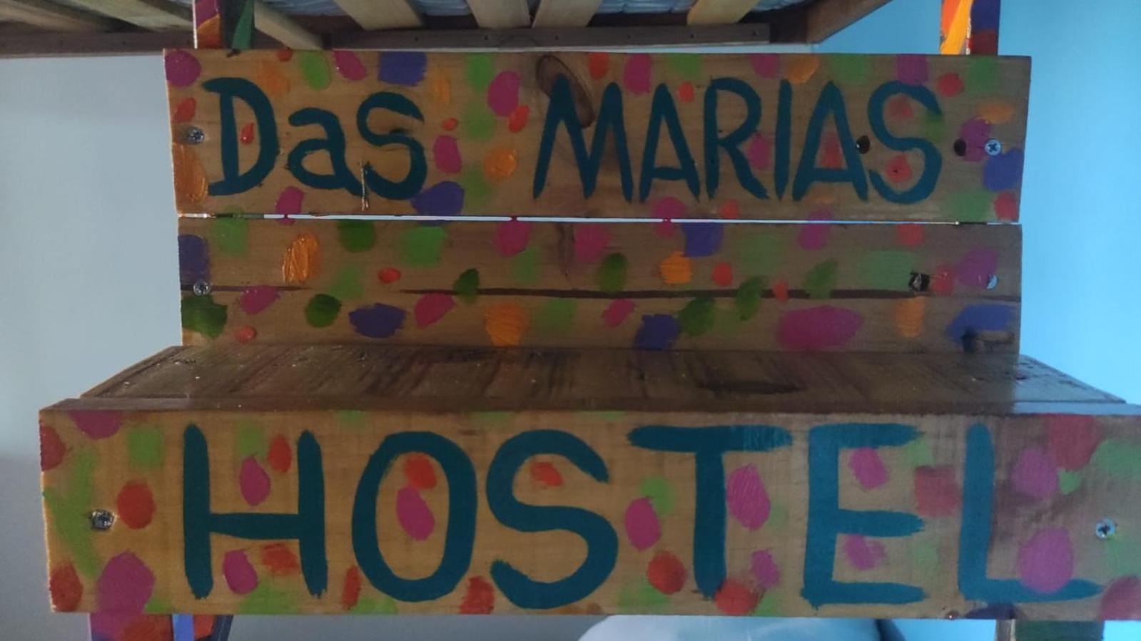 Das Marias Hostel Лагоа-Санта Экстерьер фото