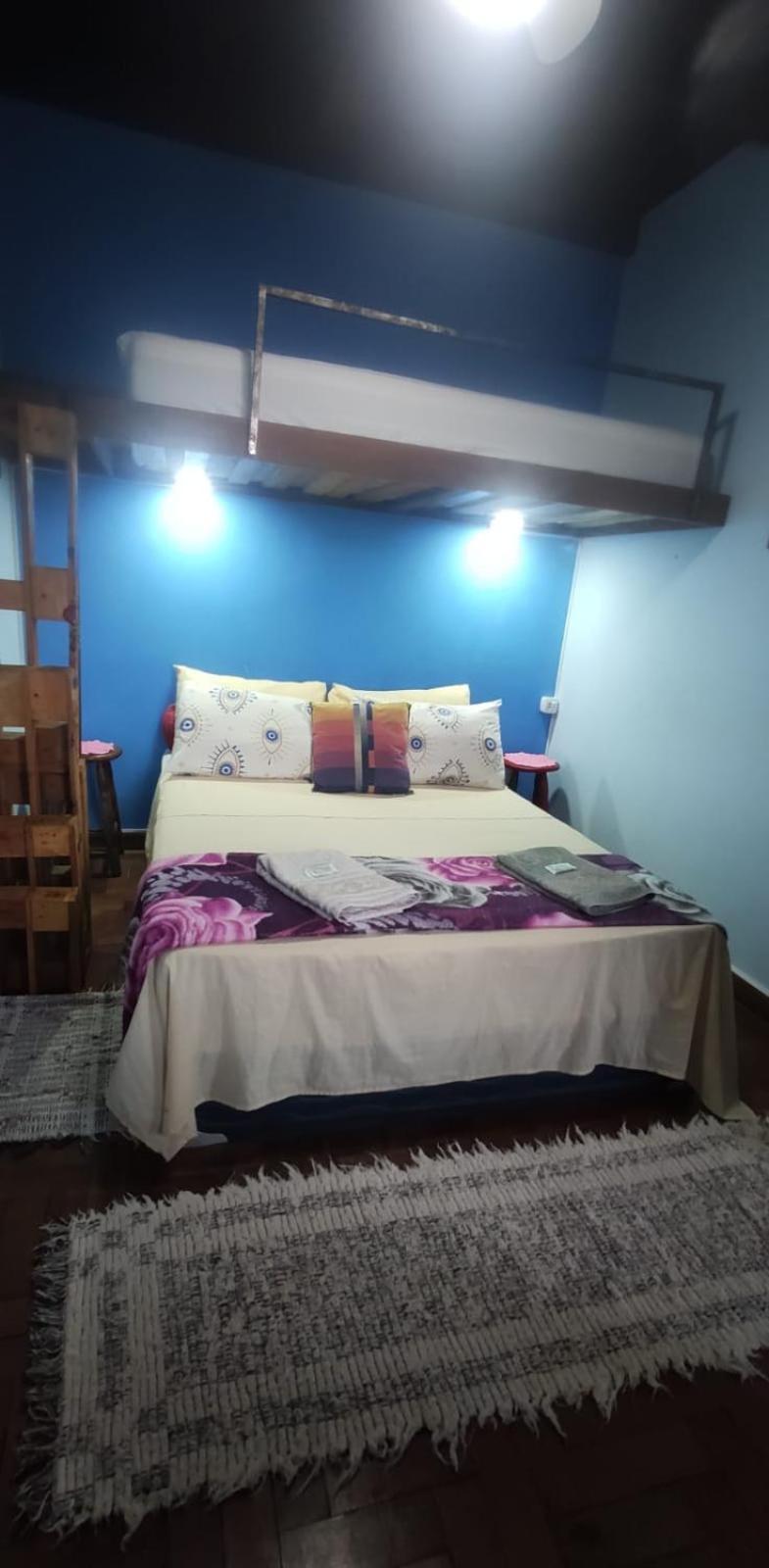 Das Marias Hostel Лагоа-Санта Экстерьер фото