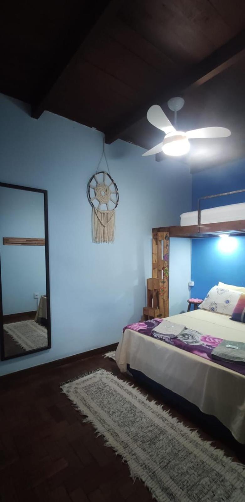 Das Marias Hostel Лагоа-Санта Экстерьер фото